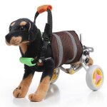 Fauteuil roulant pour chien evago, chariot pour animaux de compagnie pour chien handicapé, voiture de ... Fauteuil roulant pour chien evago, chariot pour animaux de compagnie pour chien handicapé, voiture de ...