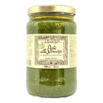 La favorita pesto alla genovese sauce italienne traditionnelle au basilic, ail et parmesan 1500g pot ...