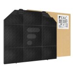 Fc01 - filtre  charbon actif pour hotte roblin - groupe filtrant 6208176