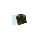 Fc01 - filtre  charbon compatible hotte indesit c00094552