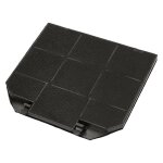Fc01 - filtre à charbon compatible hotte smeg k90xe Fc01 - filtre à charbon compatible hotte smeg k90xe