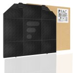 Fc01 - filtre � charbon compatible hotte smeg kfv62de kfv62dbe kfv62dne