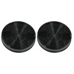 Fc03 - filtre � charbon compatible hotte neff d57ml66n0