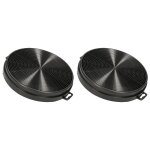 Fc04 - filtre � charbon compatible hotte de dietrich ah4068