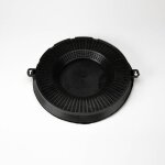 Fc10 - filtre � charbon compatible hotte elica mod. 48, cod. f00572 / s