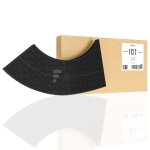 Fc12 - filtre � charbon compatible hotte visi�re aeg x56133mt1