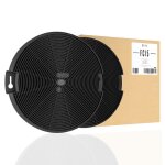 Fc15 - filtre � charbon actif pour hotte faber 112. 0067. 944