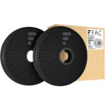 Fc21 - filtre � charbon compatible best - groupe filtrant garda70cl. a garda52cl. a