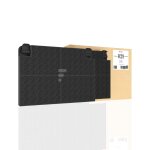 Fc29 - filtre � charbon compatible hotte franke 468117 112. 0016. 757