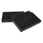 Fc29 - filtre charbon compatible hotte indesit c00094514