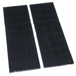 Fc82 - filtre � charbon actif pour hotte de dietrich 70x1710