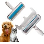Fchhk - brosse anti poil chat chien, brosse ramasse poil, enlève poils animaux, rouleau a peluches, brosse ... Fchhk - brosse anti poil chat chien, brosse ramasse poil, enlève poils animaux, rouleau a peluches, brosse ...