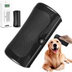Fchhk - brosse de toilettage pour animaux de compagnie, brosse de soins pour animaux de compagnie, outil ...