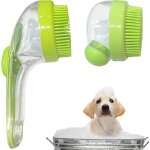 Fchhk - kaiyaya brosse de lavage pour chien brosse de bain pour chiens dispensateur brosse de shampooing ... Fchhk - kaiyaya brosse de lavage pour chien brosse de bain pour chiens dispensateur brosse de shampooing ...
