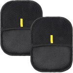 Fchhk - pets double - sided pet grooming gloves, 2pcs gant poil chat, gants antistatiques pour poils ...