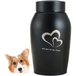 Fchhk - urne souvenir, urne pour animaux de compagnie, urnes funraires pour chiens et chats, urne commmorati ...
