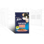 Felix 7613039776445 nourriture humide pour chats 85 g