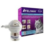Feliway diffuseur + recharge 30j 48ml gamme c
