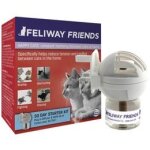 Feliway friends diffuseur + recharge 48 ml