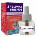 Feliway friends diffuseur recharge pour chat 2 recharges seules