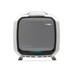 Fellowes aeramax pro am iiis - epurateur d'air -  montage mural, pose au sol - blanc / argent
