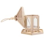 Fenêtre clair conseil hexagonaux terrasses terrasses suspendus decoration en bois mangeoire pour oiseaux ... Fenêtre clair conseil hexagonaux terrasses terrasses suspendus decoration en bois mangeoire pour oiseaux ...