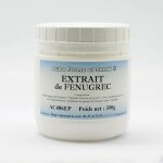 Fenugrec extrait 5:1 - pot inviolable 350 g