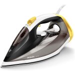 Fer a repasser de 0, 3l 2600w noir jaune blanc