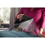 Fer a repasser de 0, 3l 2600w noir rouge