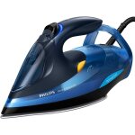 Fer a repasser 2600w bleu noir