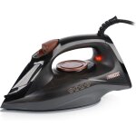 Fer � repasser 2600w semelle c�ramique vapeur verticale