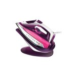 Fer à repasser fagor sans fil 2 en 1 avec socle - 220w - violet Fer à repasser fagor sans fil 2 en 1 avec socle - 220w - violet