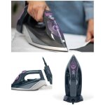 Fer à repasser sans fil semelle céramique 2200w fonction auto - nettoyage et anti - gouttes Fer à repasser sans fil semelle céramique 2200w fonction auto - nettoyage et anti - gouttes