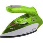 Fer � repasser - sencor - ssi 1050gr - 1100w - semelle en c�ramique - r�servoir amovible