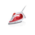 Fer  repasser texstyle 1 braun si1019rd 1900 w rouge