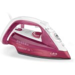 Fer a repasser vapeur de 0, 30l 2400w framboise blanc