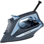 Fer  repasser  vapeur express steam dw4320 bleu 2500w rowenta