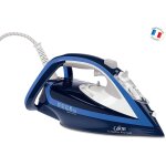 Fer a repasser vapeur turbopro de 0, 30l 2600w bleu blanc Fer a repasser vapeur turbopro de 0, 30l 2600w bleu blanc