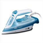 Fer vapeur braun fi3144 bl freestyle 3 - puissance 2400 w - semelle superceramic - eservoir d'eau 270 ...