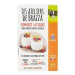Ferments lactiques - 4 sachets de 2g - bote 8g