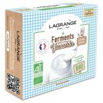 Ferment lagrange bio nature pour yaourts