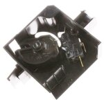Fermeture de porte droite four micro - ondes (72x0817 pelgrim franke scholtes asko atag brandt smeg cylinda ...