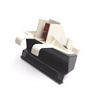 Fermeture de porte et poignée noire d'origine lave - vaisselle (c00039361 whirlpool ariston hotpoint ... Fermeture de porte et poignée noire d'origine lave - vaisselle (c00039361 whirlpool ariston hotpoint ...