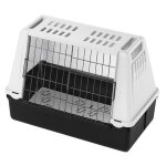 Ferplast 73079021w1 cage de transport pour animaux de compagnie caisse de transport voiture