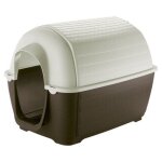 Ferplast 87200921 kenny 01 cage de transport pour chien 50 x 78 x 50 cm