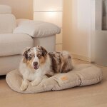 Ferplast coussin pour chien et chat stuart 65 / 6 beige