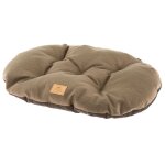 Ferplast coussin pour chien et chat stuart 65 / 6 marron