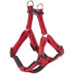 Ferplast - daytona deluxe p harnais r�fl�chissant rembourr� pour chiens. variante small - misure: a: ...