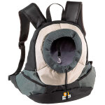 Ferplast kangoo s�c a dos pour chiens. deux mesures. . variante small - misure: 37 x 16 x h 36. 5 cm ...