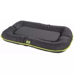 Ferplast lit pour chiens oscar 80 noir 80 x 60 x 11 cm 81095017